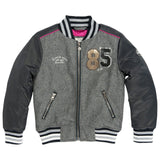 Детско Яке, Бомбър За Момичета, 176 См. 16 Г. Lckr