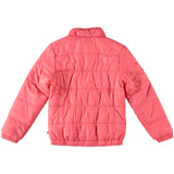 Детско Яке За Момиче, Babyface, Цвят Корал, 128 См. 7 Г. Kidzface