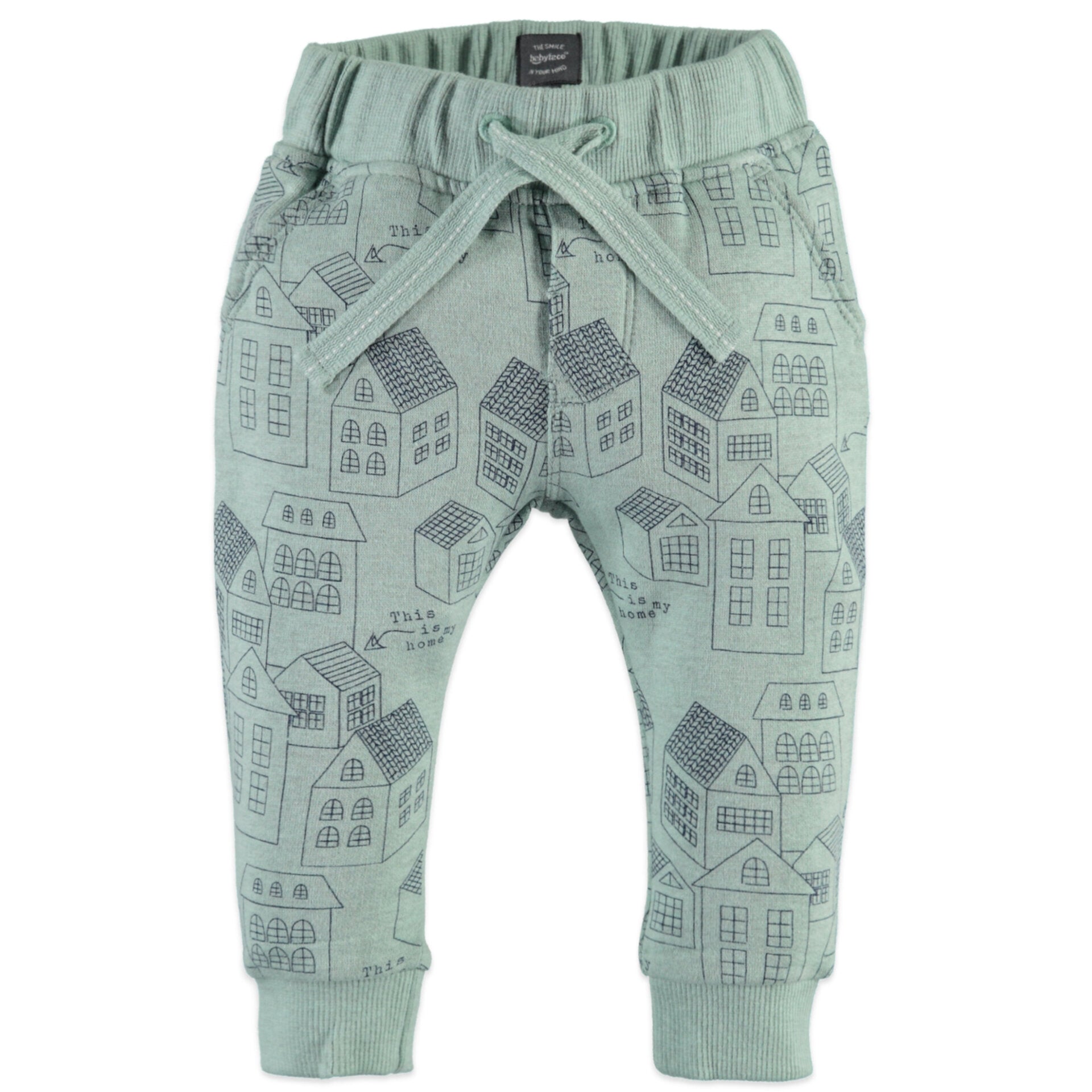 Детски Анцуг За Момче, 116 См. 6 Г. Babyface