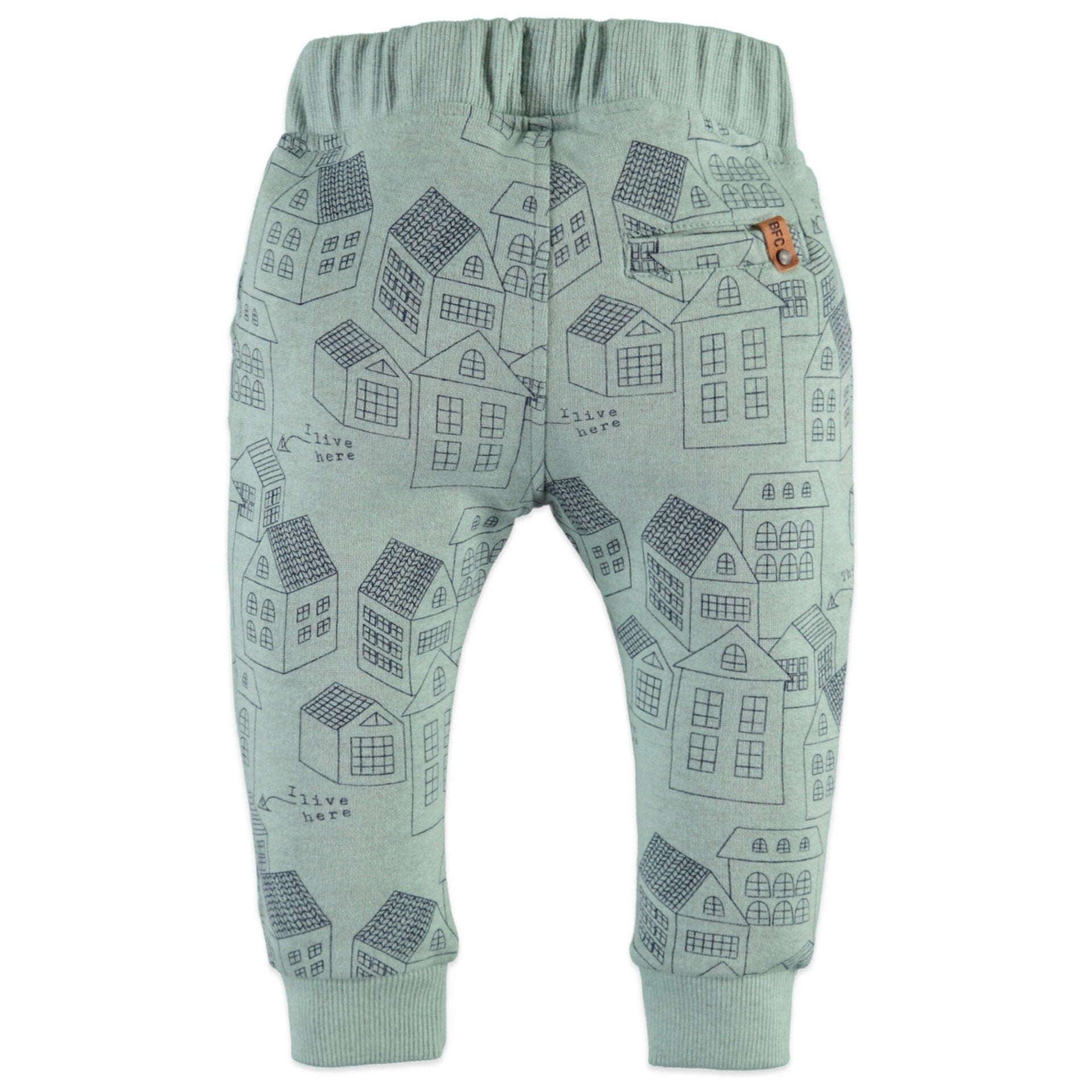 Детски Анцуг За Момче, 116 См. 6 Г. Babyface