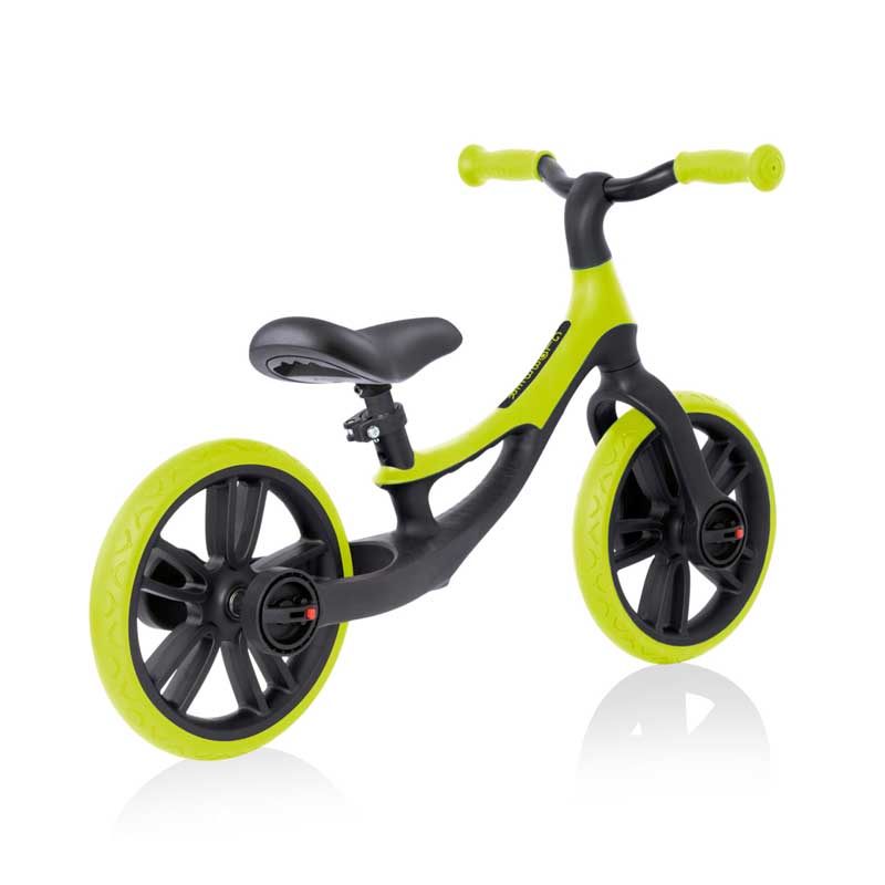 Детско Колело За Баланс Globber Go Bike Elite Duo - Лайм --- BebeMama