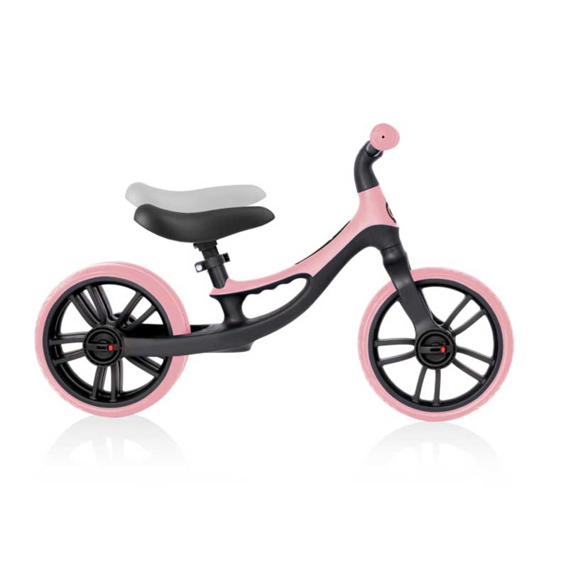 Детско Колело За Баланс Globber Go Bike Elite Duo - Розово --- BebeMama