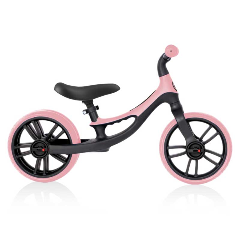 Детско Колело За Баланс Globber Go Bike Elite Duo - Розово --- BebeMama