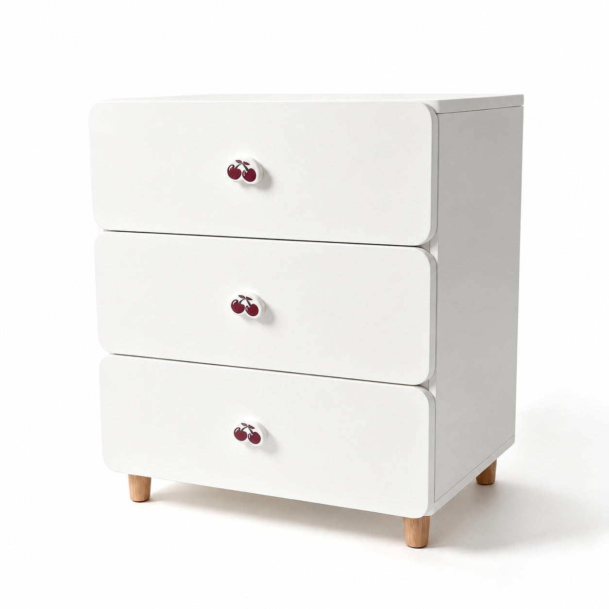 Детско Комбинирано Легло Cherry С Бюро, Скрин, Шкаф И Подматрачна Рамка, 90x200 См Ginger Home
