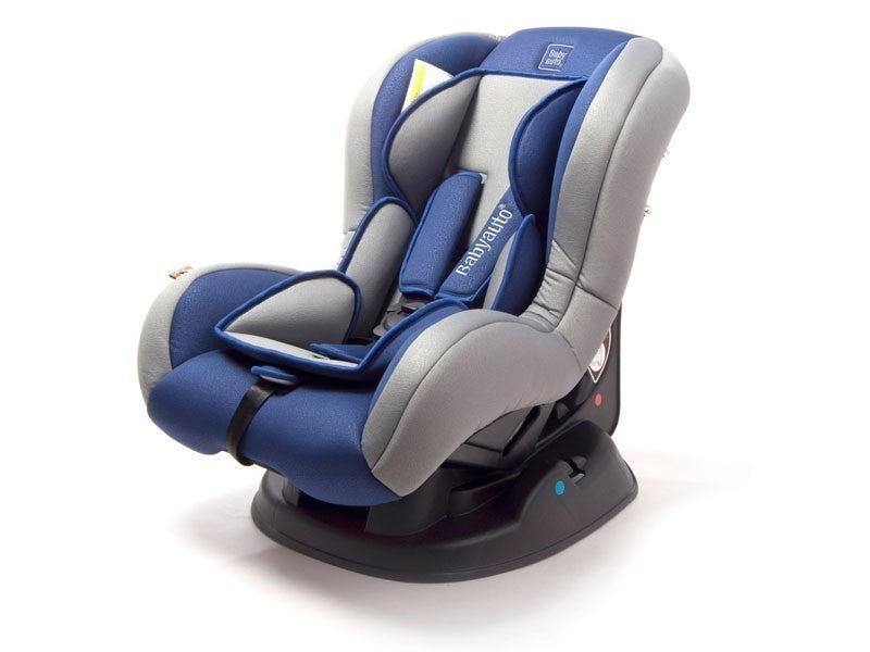Детско столче за кола Dadou 0-18 кг - Синьо --- BebeMama