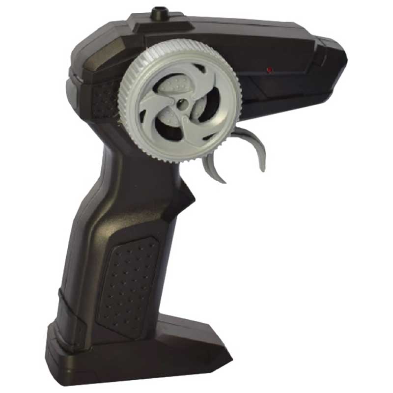 Джип &Quot;Shark&Quot; За Каскади, С Дистанционно Управление, Сив 1:16