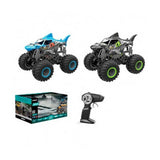 Джип &Quot;Shark&Quot; За Каскади, С Дистанционно Управление, Сив 1:16