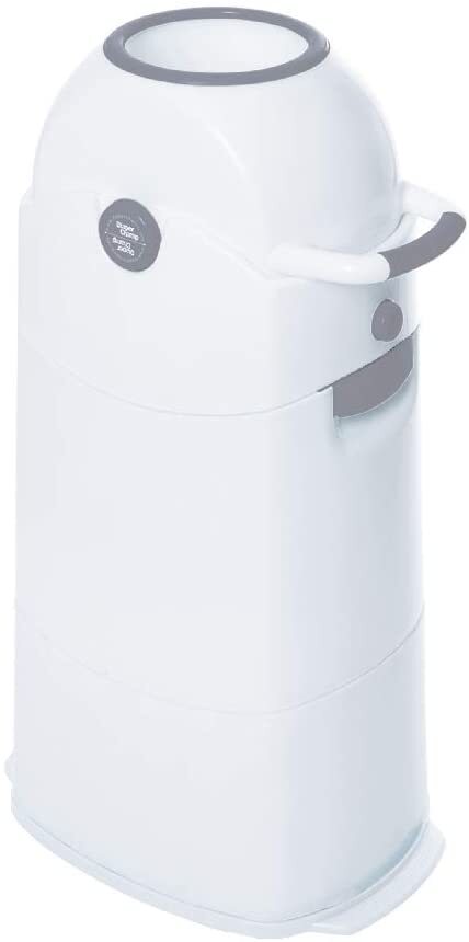 Хигиенен Кош Classic Medium За 50 Бр. Пелени Silver 4021 Diaperchamp