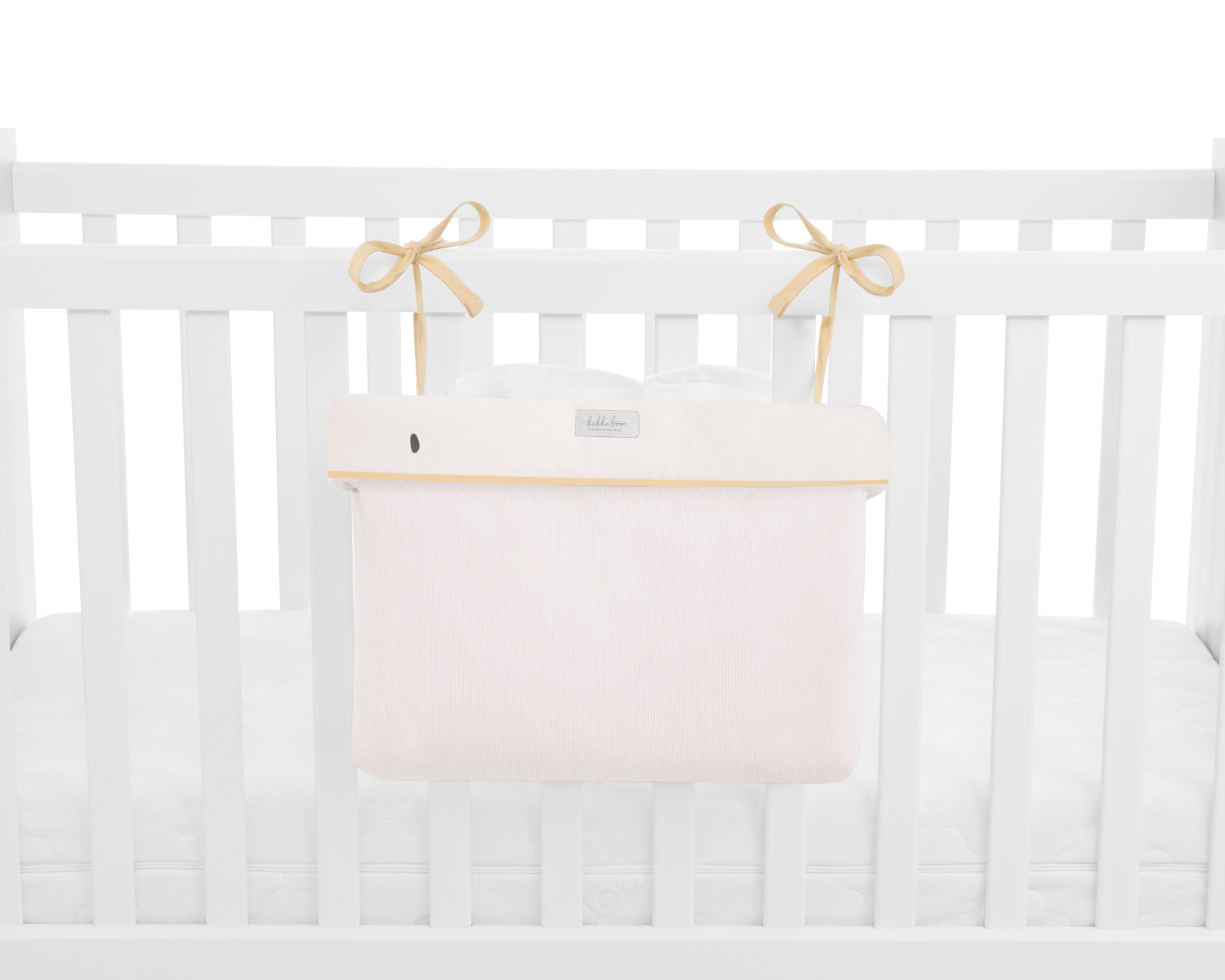 Coș de scutece Hedge-Hugs cu legături