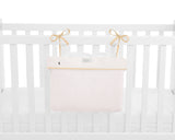 Coș de scutece Hedge-Hugs cu legături