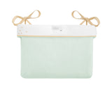 Coș de scutece Sleepy Sheep cu legături