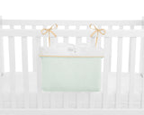 Coș de scutece Sleepy Sheep cu legături