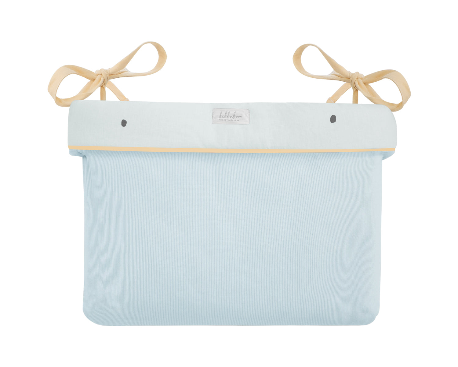 Coș de scutece cu legături, Prieteni cu dungi