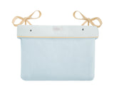 Coș de scutece cu legături, Prieteni cu dungi