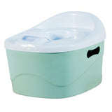 Детско Гърне 3 В 1 Light Green Diaperchamp