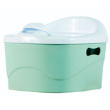 Детско Гърне 3 В 1 Light Green Diaperchamp