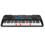 Pian cu clape de antrenament iluminate - 5 octave G-800