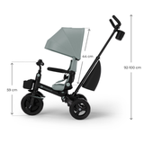 Aveo 2 Plus Триколка Green Kinderkraft