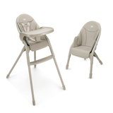 Dinnly Столче За Хранене Beige Kinderkraft