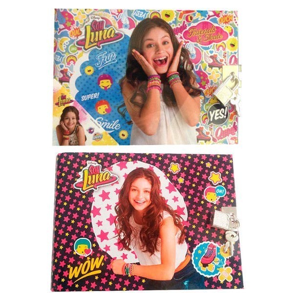 Дневник С Катинар - Сой Луна