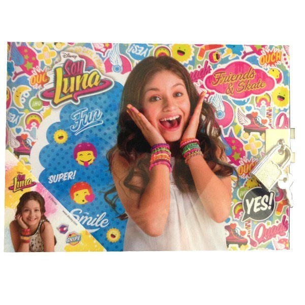 Дневник С Катинар - Сой Луна