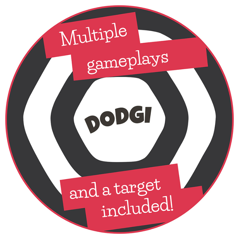 Dodgi Cpdd01cmy Фуния С Топчета За Изстрелване Chillafish