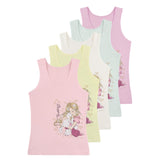 Детски Потник Момиче С Коте 4971pb100 Donella
