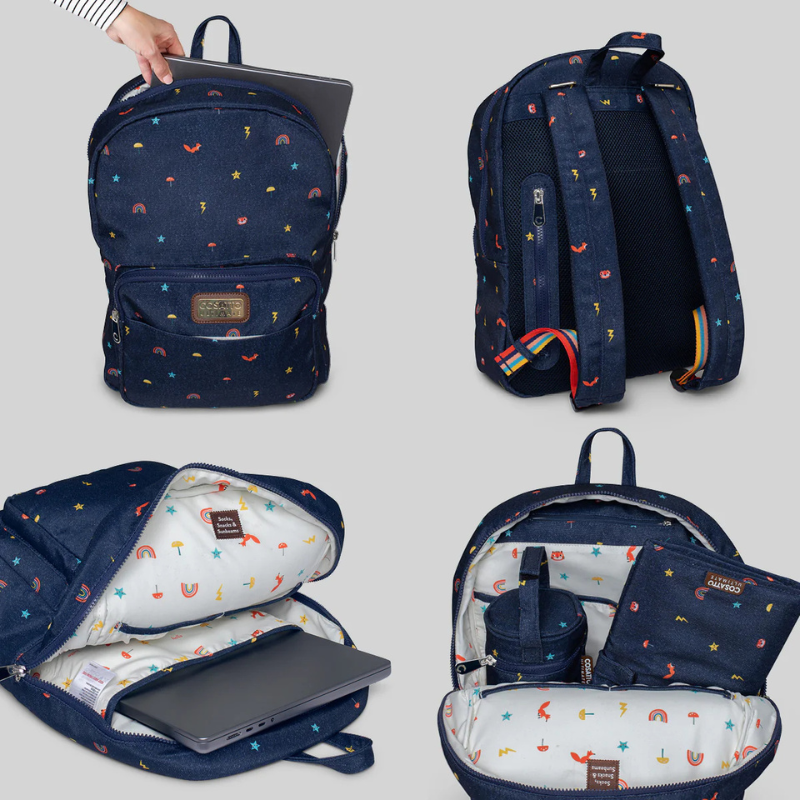 Ct5874 Ultimate Раница Doodle Days Cosatto