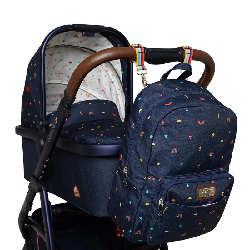 Ct5874 Ultimate Раница Doodle Days Cosatto