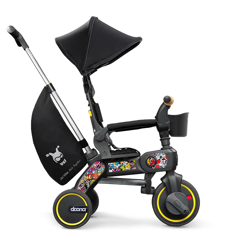 Doona Комплект Стикери За Триколка Sticker Bomb Reer