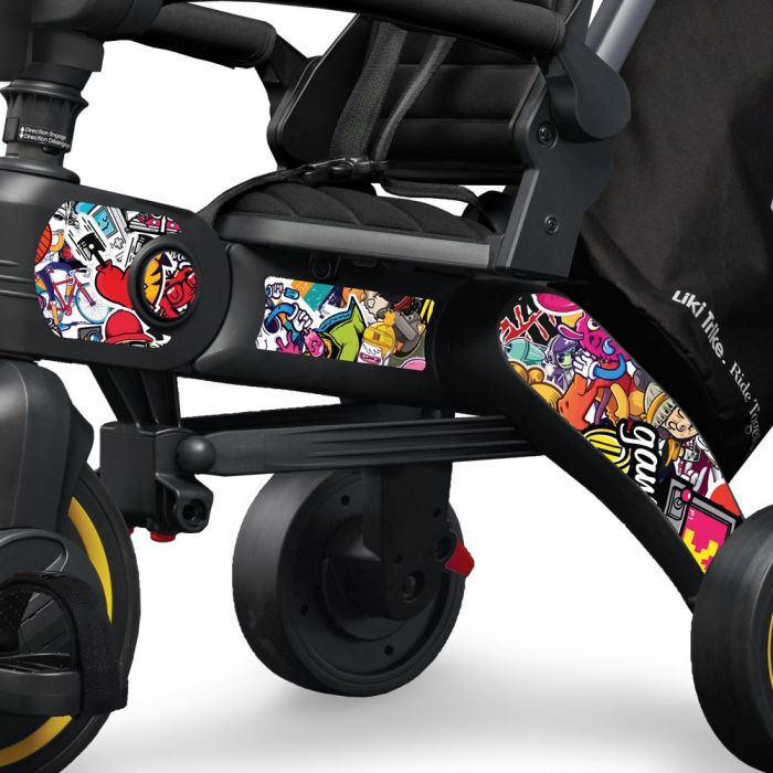Doona Комплект Стикери За Триколка Sticker Bomb Reer