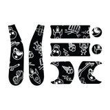 Декоративни Стикери За Триколка Liki Trike B&w Cool Sketch Sp555 99 022 Doona
