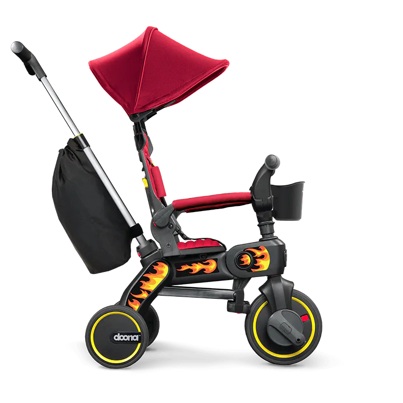 Декоративни Стикери За Триколка Liki Trike Flames Sp555 99 020 Doona
