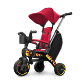 Декоративни Стикери За Триколка Liki Trike Flames Sp555 99 020 Doona