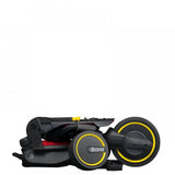 Триколка Liki Trike S1 Flame Red Sp510 99 031 Doona