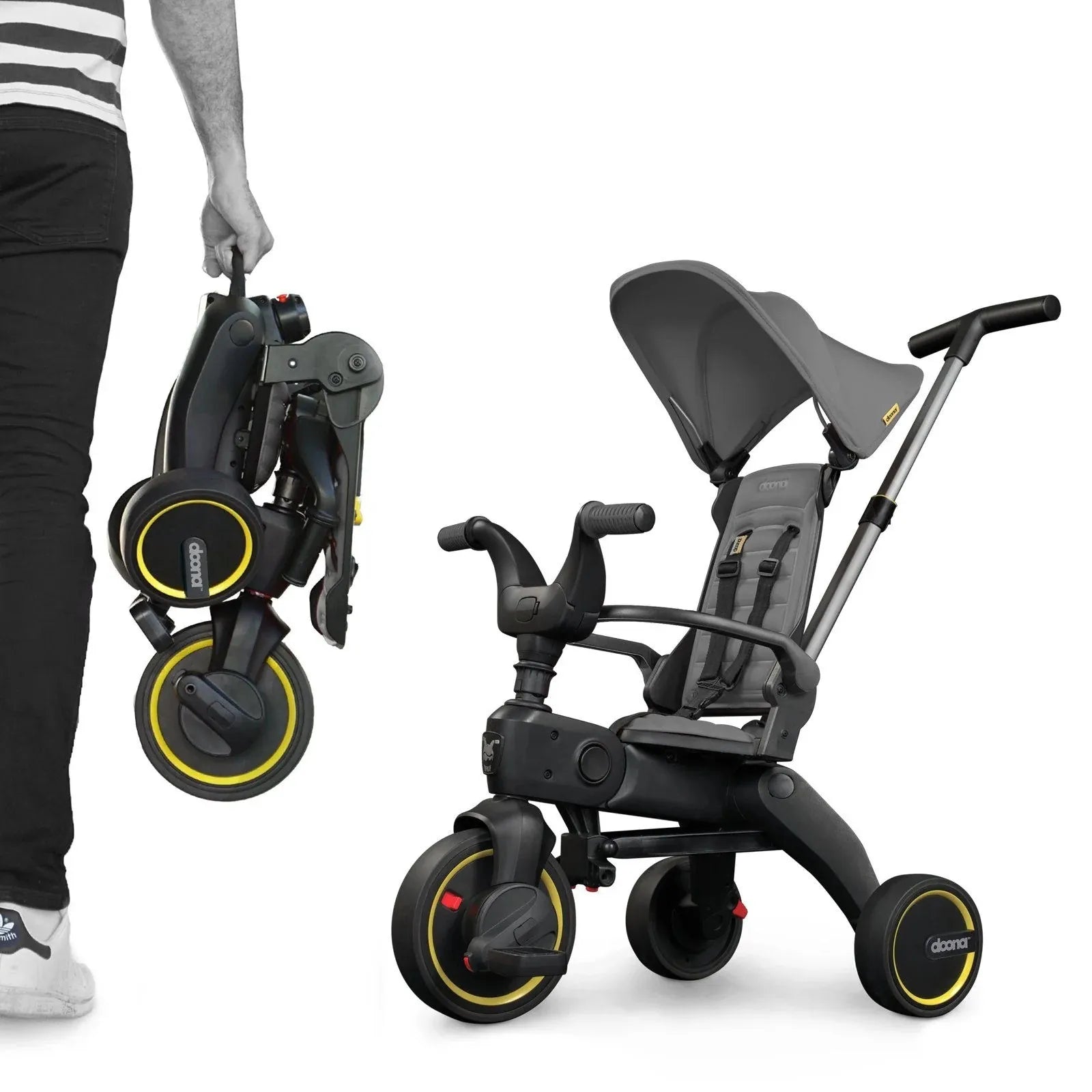 Триколка Liki Trike S1 Grey Hound Sp510 99 030 Doona