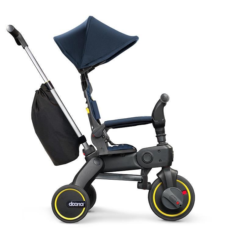 Триколка Liki Trike S3 Deep Blue 2102 Sp530 99 046 023 Doona