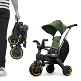 Триколка Liki Trike S3 Desert Green Sp530 99 042 Doona