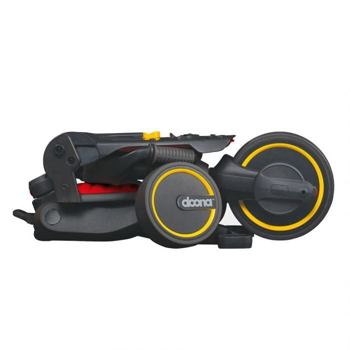 Триколка Liki Trike S3 Flame Red Sp530 99 031 Doona