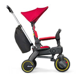 Триколка Liki Trike S3 Flame Red Sp530 99 031 Doona
