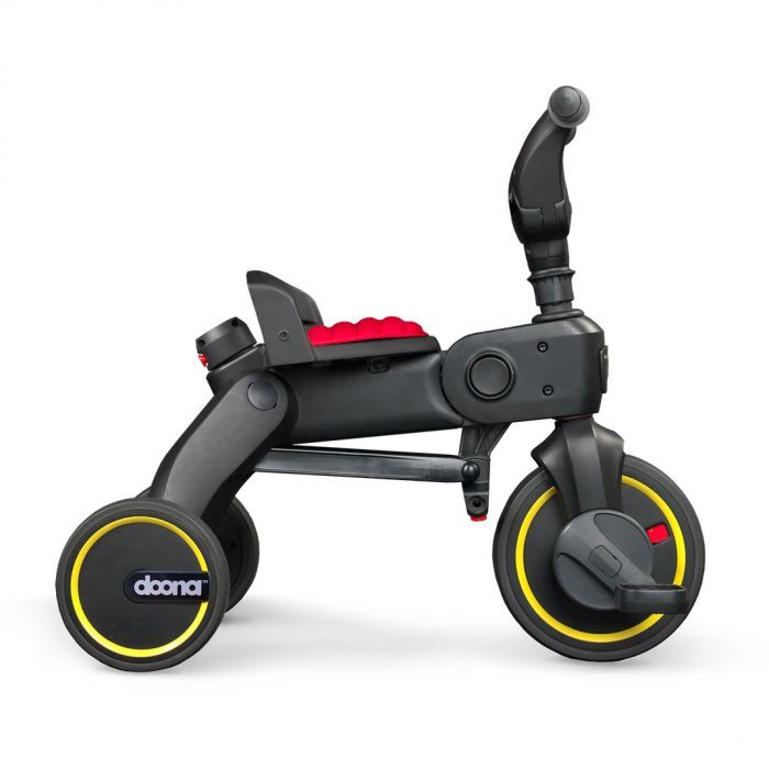 Триколка Liki Trike S3 Flame Red Sp530 99 031 Doona