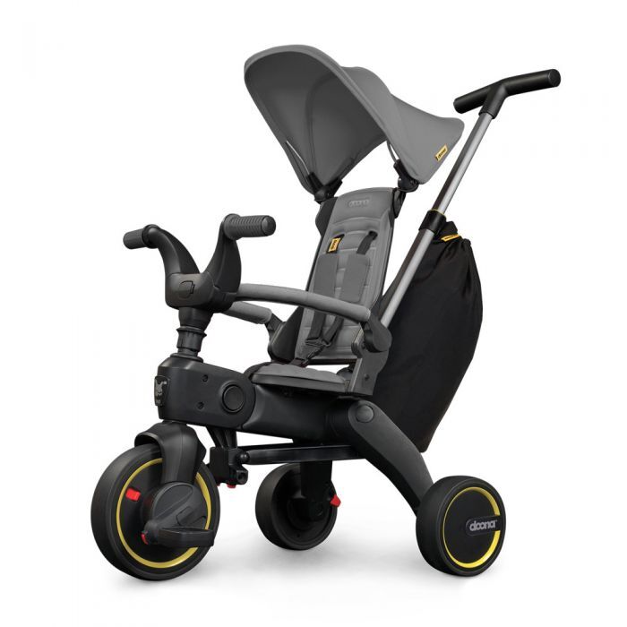 Триколка Liki Trike S3 Grey Hound Sp530 99 030 Doona