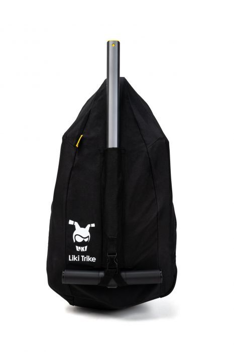Триколка Liki Trike S5 Nitro Black Sp550 99 033 Doona