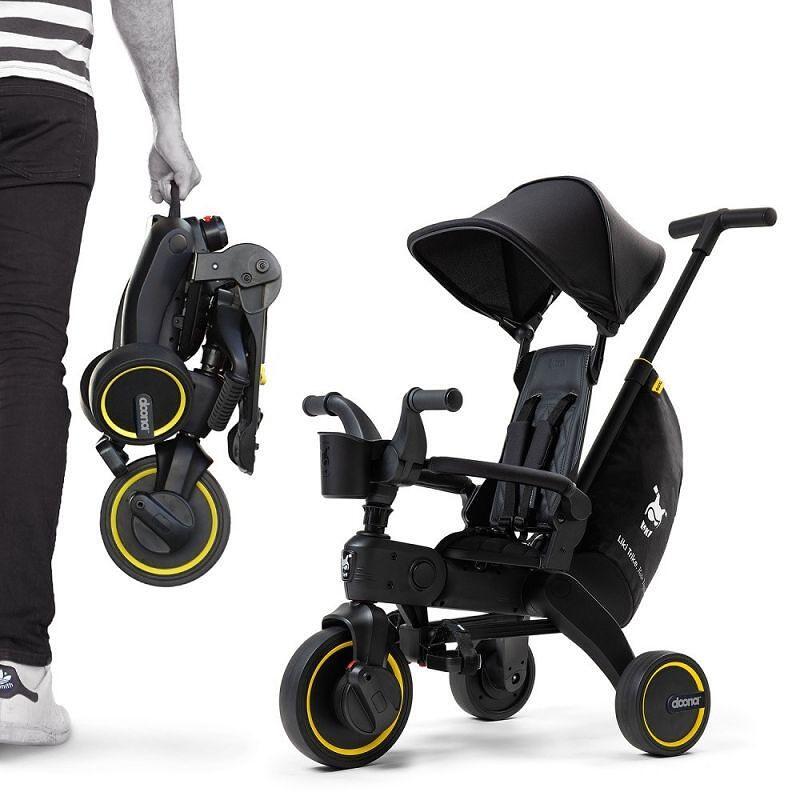 Триколка Liki Trike S5 Midnight Limited Edition Sp540 99 040 Doona