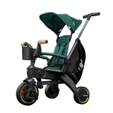 Триколка Liki Trike S5 Racing Green Sp550 99 032 Doona