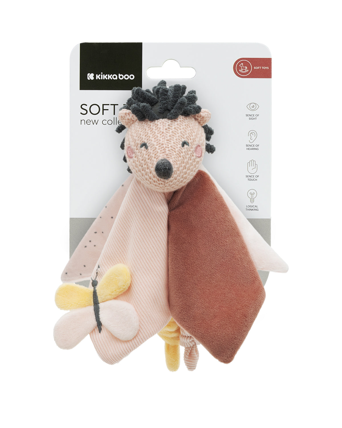 Jucărie de îmbrățișare Hedge-Hugs