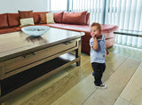 Ъглови Предпазители С Пяна 4 Бр. Сиви Dreambaby