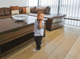 Самозалепваща Ролка 200 См Сива Dreambaby