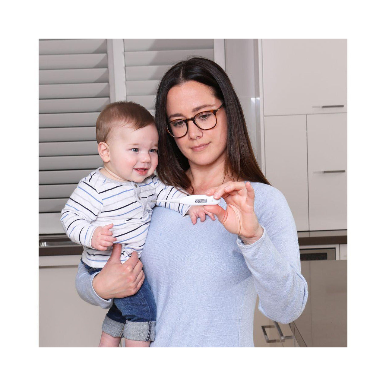 Клиничен Орален Бебешки Термометър Dreambaby