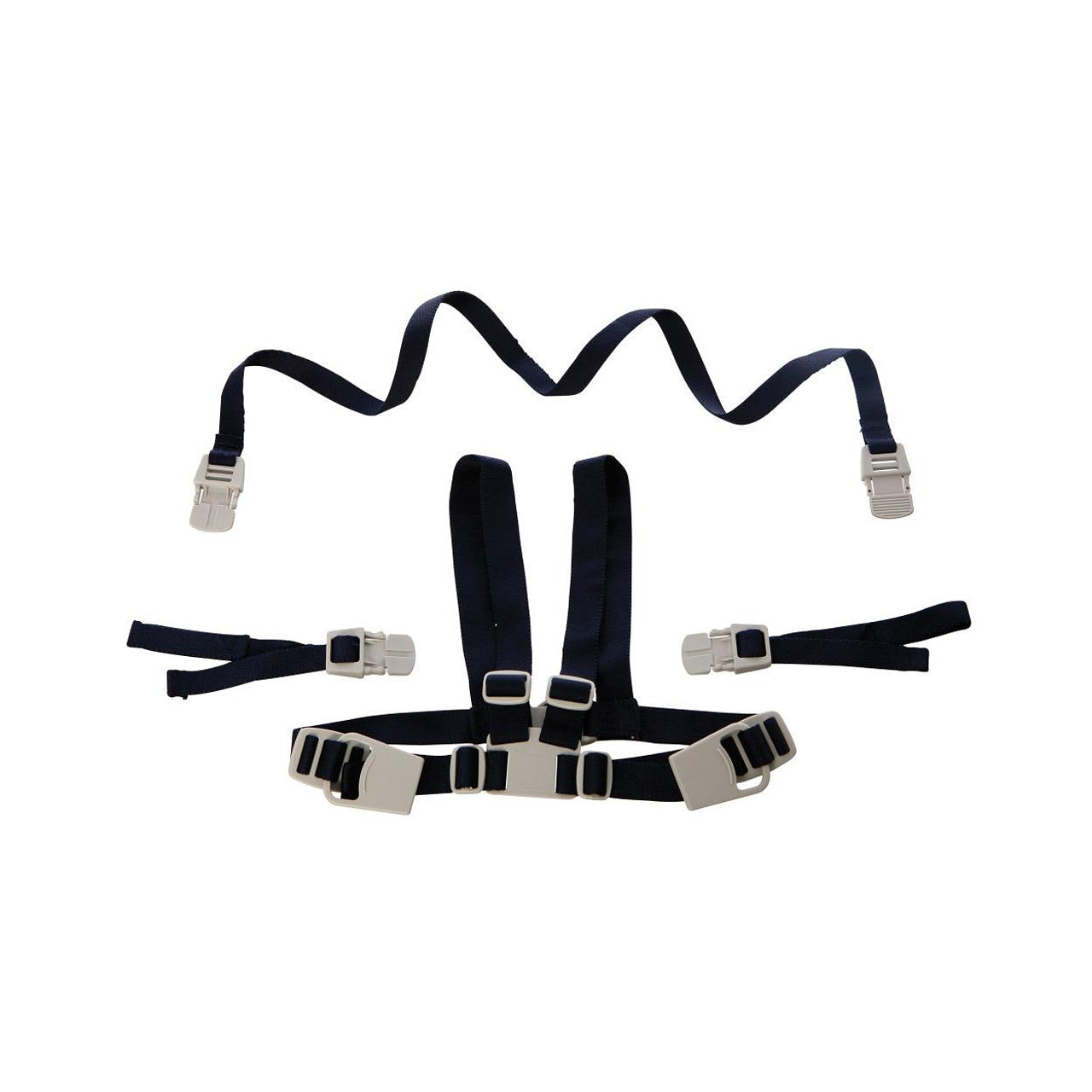 Колан За Прохождане Harness & Reins Navy F250 Dreambaby